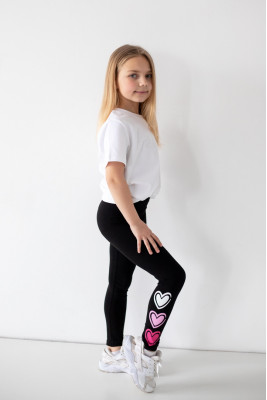 Лосини для дівчаток